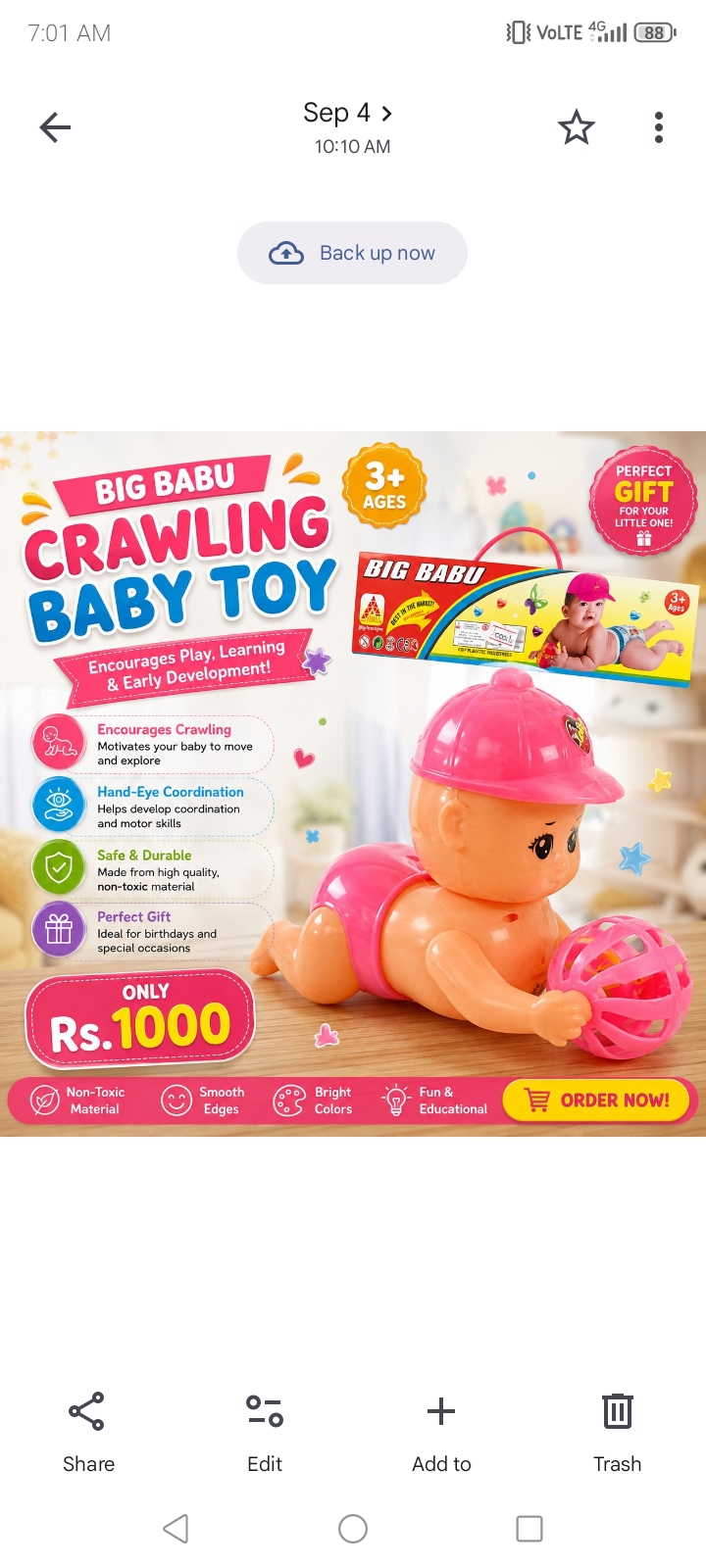 Toys