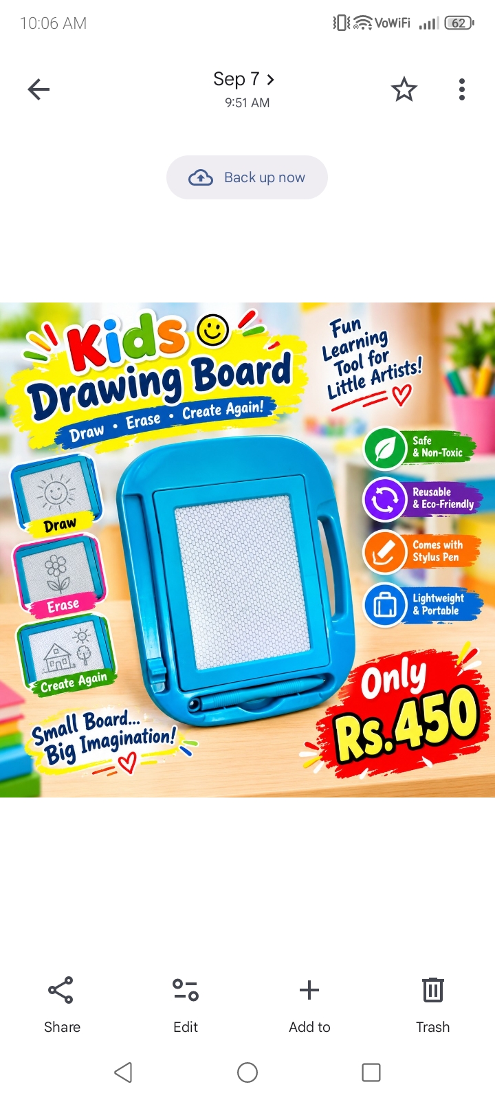 Drawing Board
