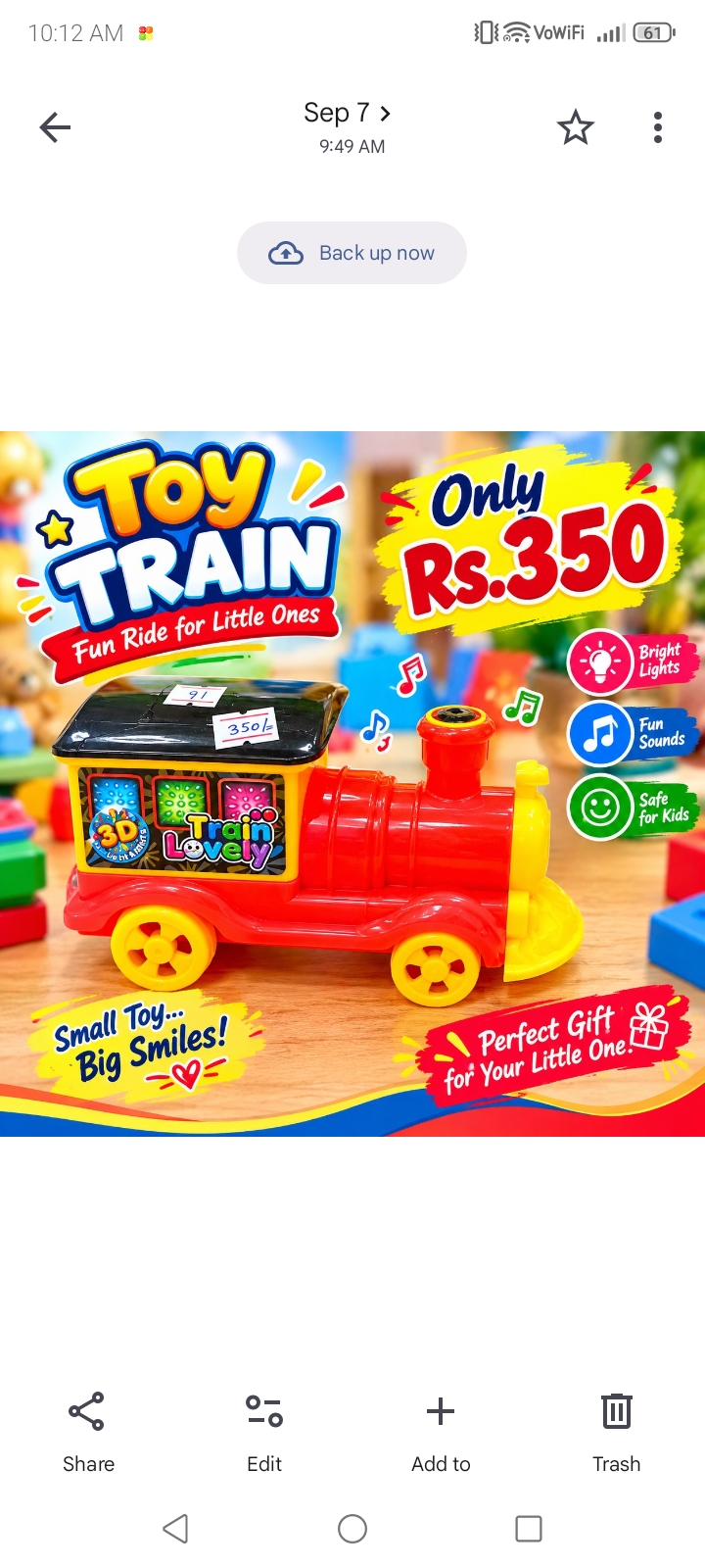 Toys