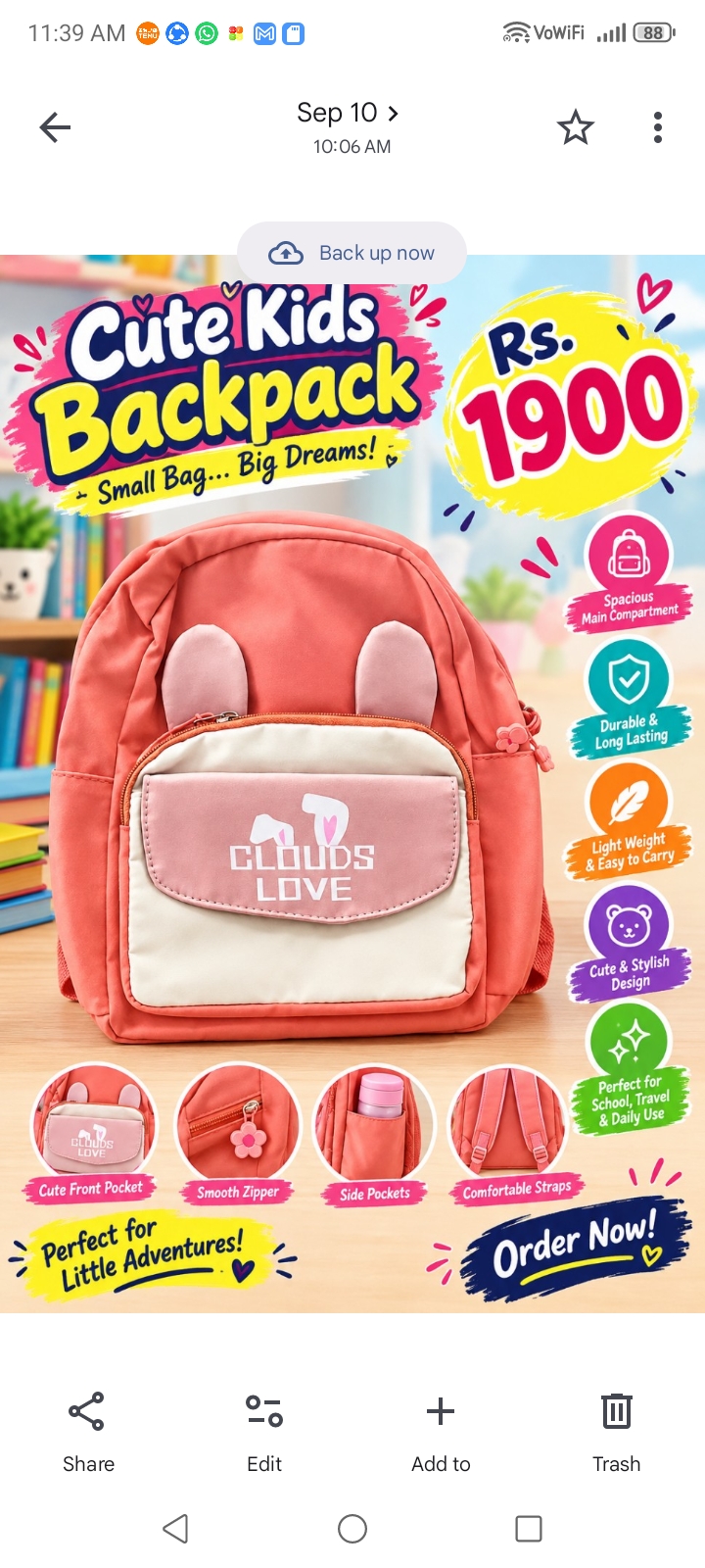 Bag