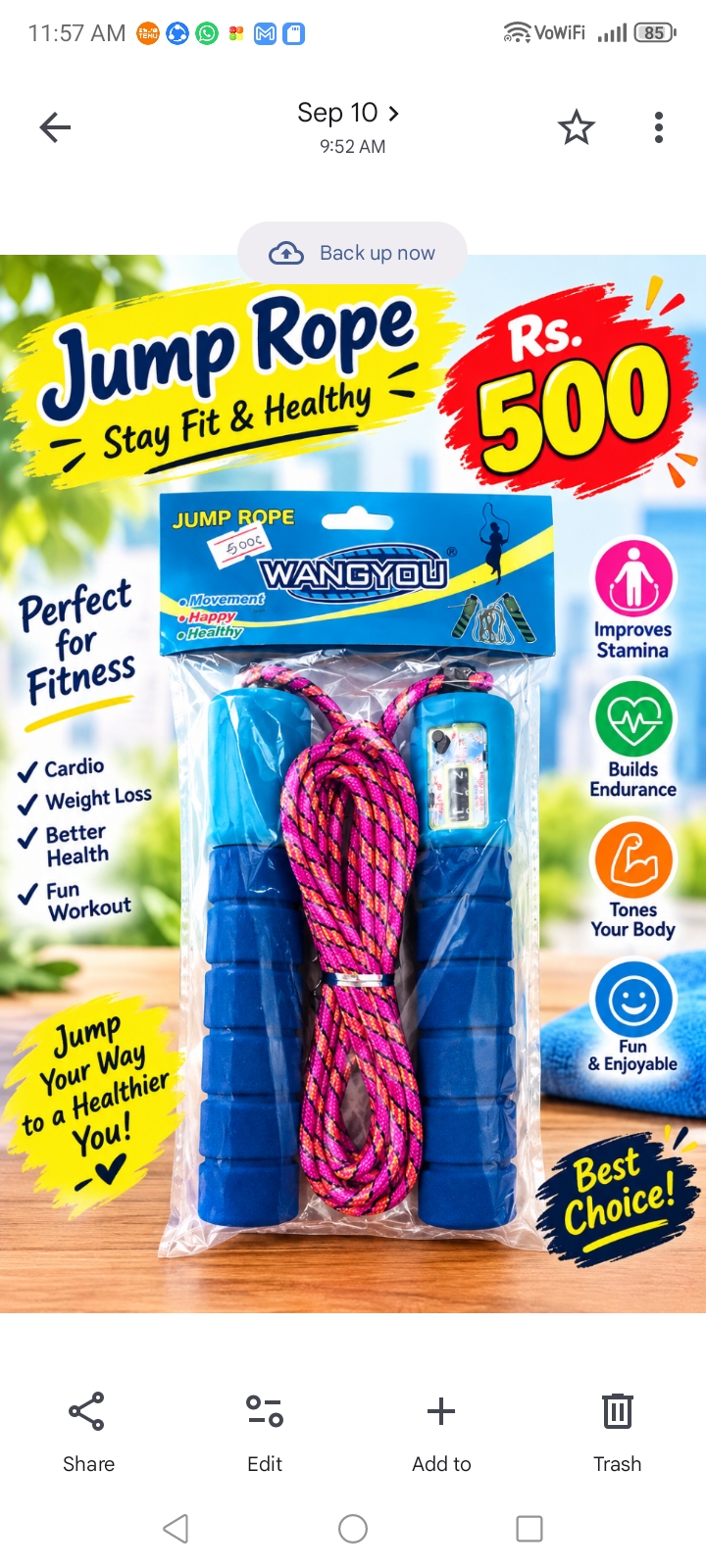 Jump Rope