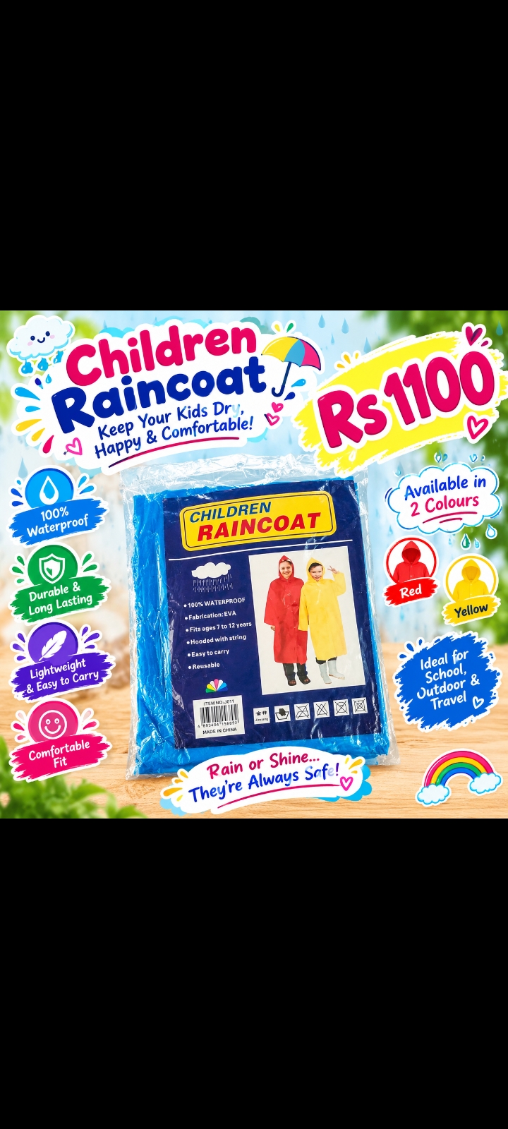 Raincoat