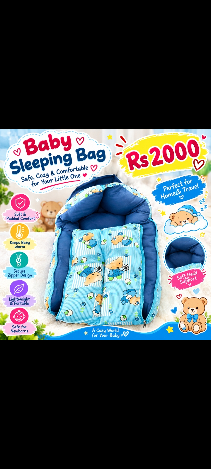 Baby  sleeping bag