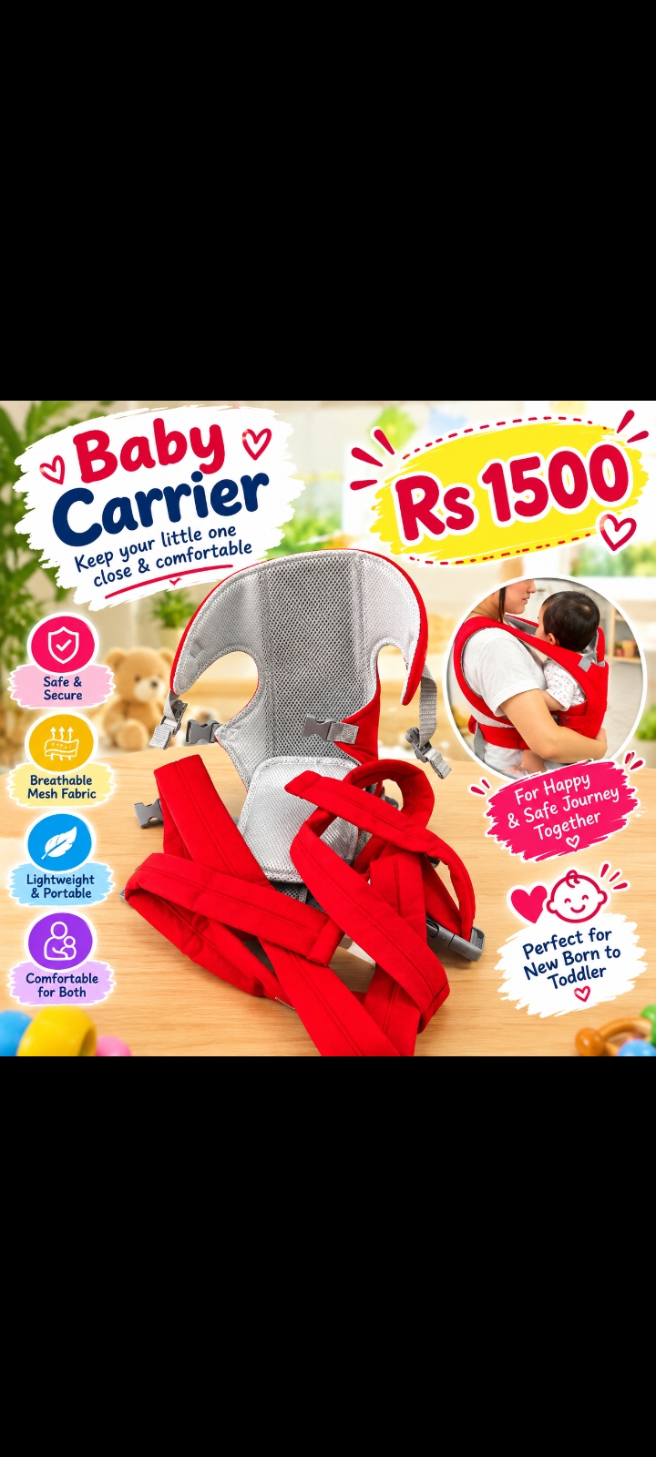 Baby carrier