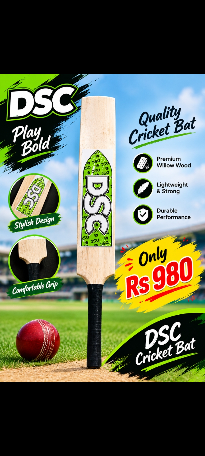 Cricket  Bat